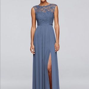 David’s Bridal Formal Gown